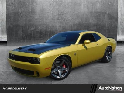 Used 2021 Dodge Challenger SRT Hellcat Redeye