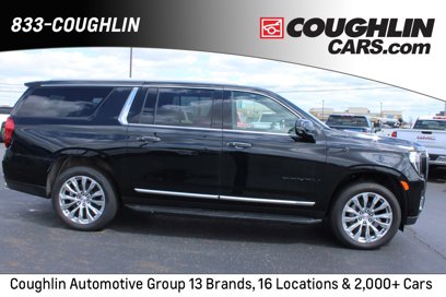 New 2024 GMC Yukon XL Denali w/ Advanced Technology Package