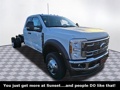 New 2024 Ford F450 XL