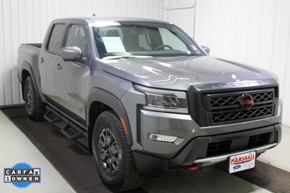 Used 2023 Nissan Frontier Pro-X w/ Pro-X Premium Package