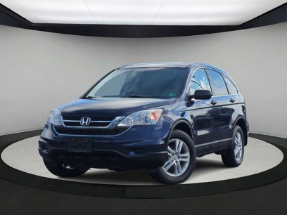 Used 2010 Honda CR-V EX