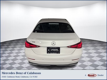 Certified 2025 Mercedes-Benz C 300 Sedan