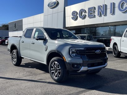 New 2024 Ford Ranger Lariat w/ Trailer Tow Package