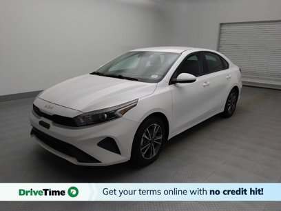 Used 2023 Kia Forte LXS