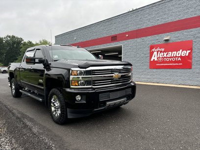 Used 2015 Chevrolet Silverado 3500 High Country w/ Duramax Plus Package