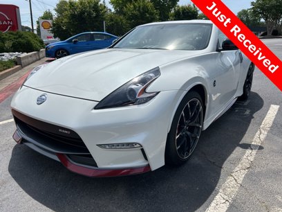 Used 2018 Nissan 370Z NISMO