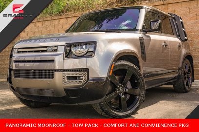 Used 2021 Land Rover Defender 110 X-Dynamic HSE