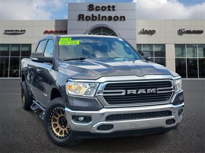 Certified 2021 RAM 1500 Big Horn