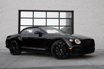 Used 2024 Bentley Continental GT