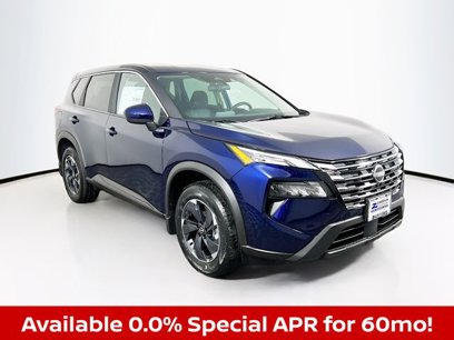 New 2025 Nissan Rogue SV