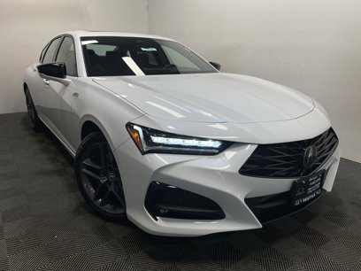 New 2025 Acura TLX SH-AWD w/ A-SPEC Pkg