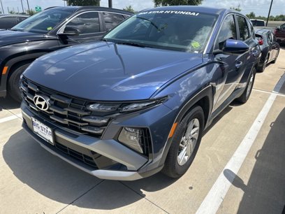 Used 2025 Hyundai Tucson SE