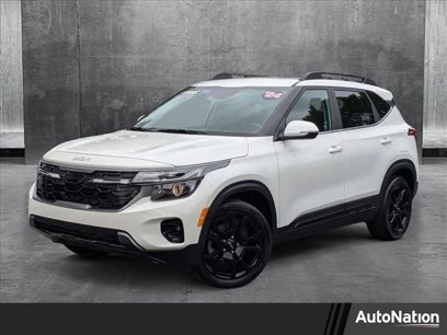 Used 2024 Kia Seltos X-Line