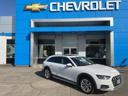 Used 2022 Audi A4 2.0T allroad Premium