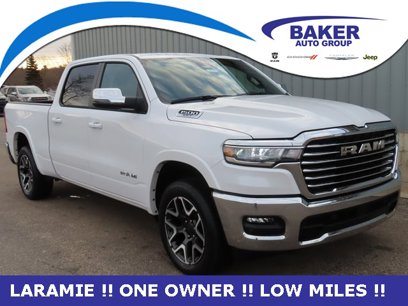 Used 2025 RAM 1500 Laramie