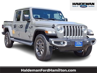 Used 2021 Jeep Gladiator Overland