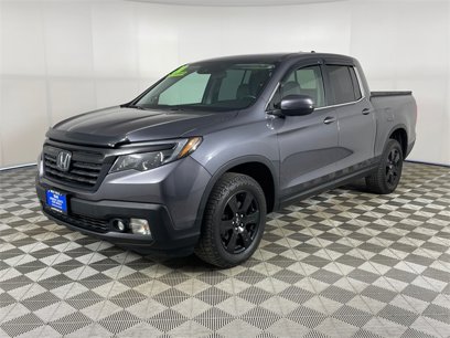 Used 2020 Honda Ridgeline RTL