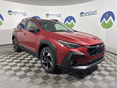 New 2025 Subaru Crosstrek 2.5i Limited
