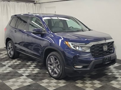 Used 2022 Honda Passport EX-L