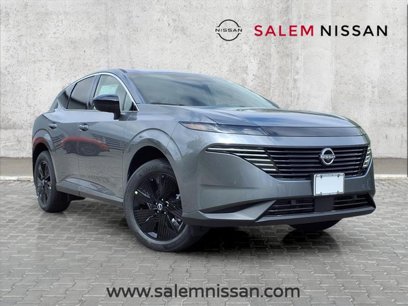 New 2025 Nissan Murano SV