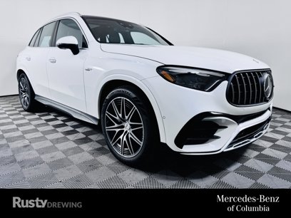 New 2024 Mercedes-Benz GLC 43 AMG 4MATIC