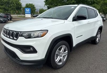 Used 2023 Jeep Compass Latitude