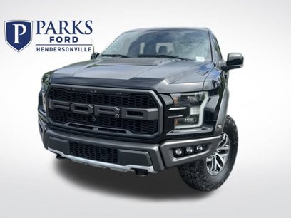 Used 2018 Ford F150 Raptor w/ Equipment Group 802A Luxury