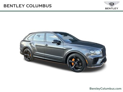 New 2025 Bentley Bentayga