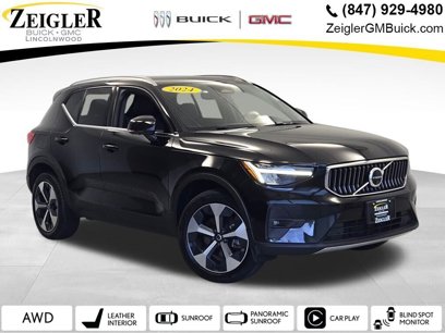 Used 2024 Volvo XC40 B5 Plus w/ Climate Package