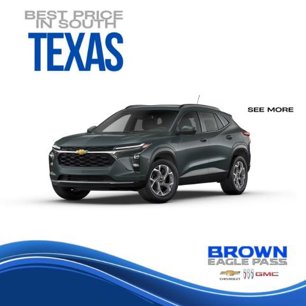 New 2025 Chevrolet Trax LT