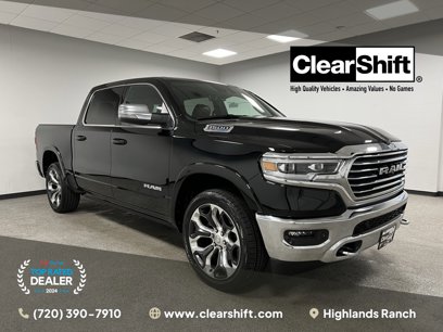 Used 2023 RAM 1500 Laramie Longhorn