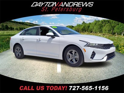 Used 2024 Kia K5 LXS