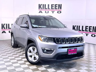Used 2019 Jeep Compass Latitude