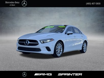 Certified 2022 Mercedes-Benz A 220