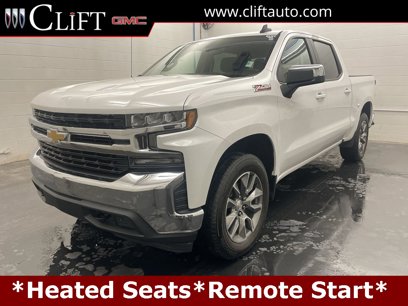 Used 2021 Chevrolet Silverado 1500 LT w/ All Star Edition Plus