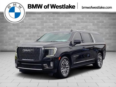 Used 2024 GMC Yukon XL Denali Ultimate w/ LPO, Floor Liner Package