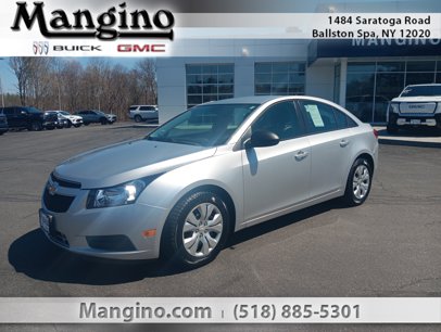 Used 2014 Chevrolet Cruze LS