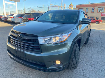 Used 2016 Toyota Highlander Plus