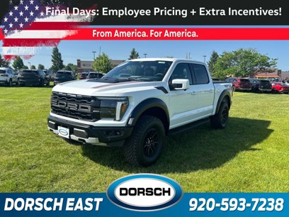 New 2025 Ford F150 Raptor