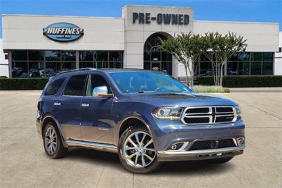 Used 2020 Dodge Durango Citadel