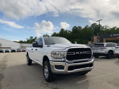 Certified 2023 RAM 2500 Tradesman w/ Chrome Appearance Group