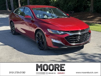 Certified 2021 Chevrolet Malibu LT w/ Leather Package