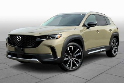 Certified 2024 MAZDA CX-50 2.5 Turbo w/ Accent Package