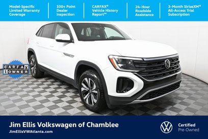 Certified 2024 Volkswagen Atlas Cross Sport SE