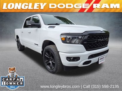 Used 2022 RAM 1500 Big Horn