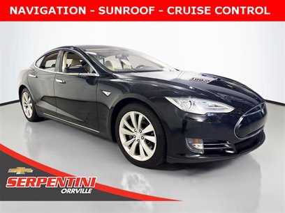 Used 2014 Tesla Model S 60