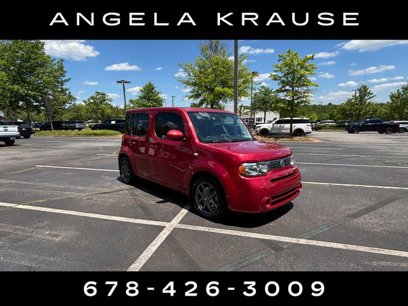 Used 2009 Nissan Cube 1.8 SL w/ Interior Designer Pkg