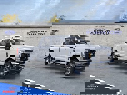 New 2025 Ford F350 XL