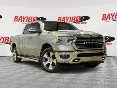 Used 2021 RAM 1500 Laramie
