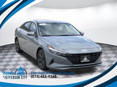 Used 2023 Hyundai Elantra SEL